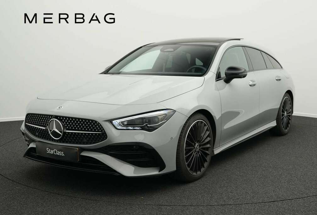 Mercedes-Benz CLA 200 d Shooting Brake AMG-Line  AMG Line Navi