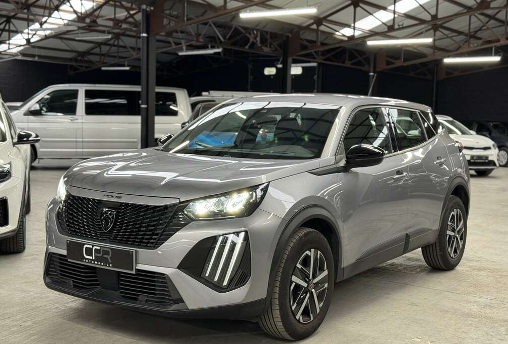 Peugeot 1.2 i * NEW MODEL * GARANTIE PEUGEOT 01/2027