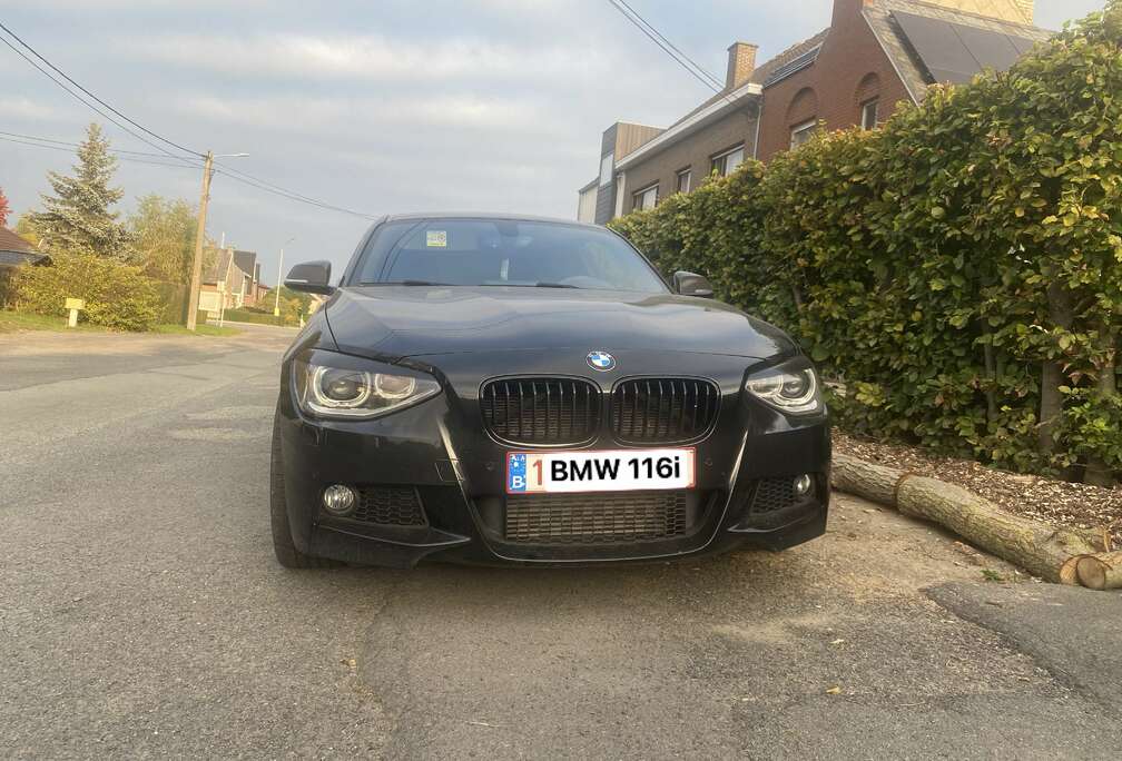 BMW 116i