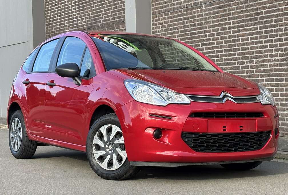 Citroen 1.0 VTi Attraction