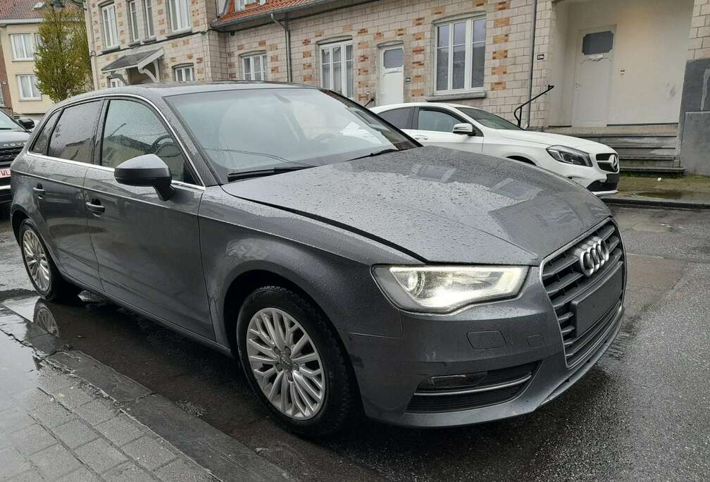 Audi 2.0 TDi Ambiente