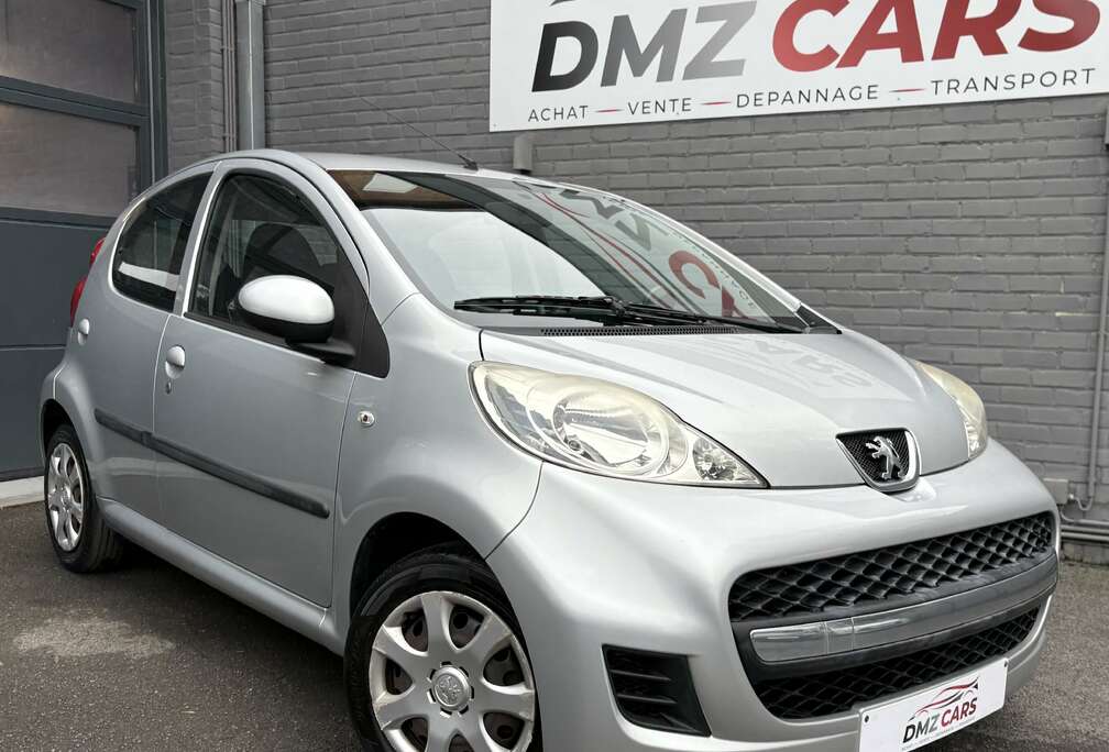 Peugeot 107 1.0i / Climatisation / 5 Portes / Garantie