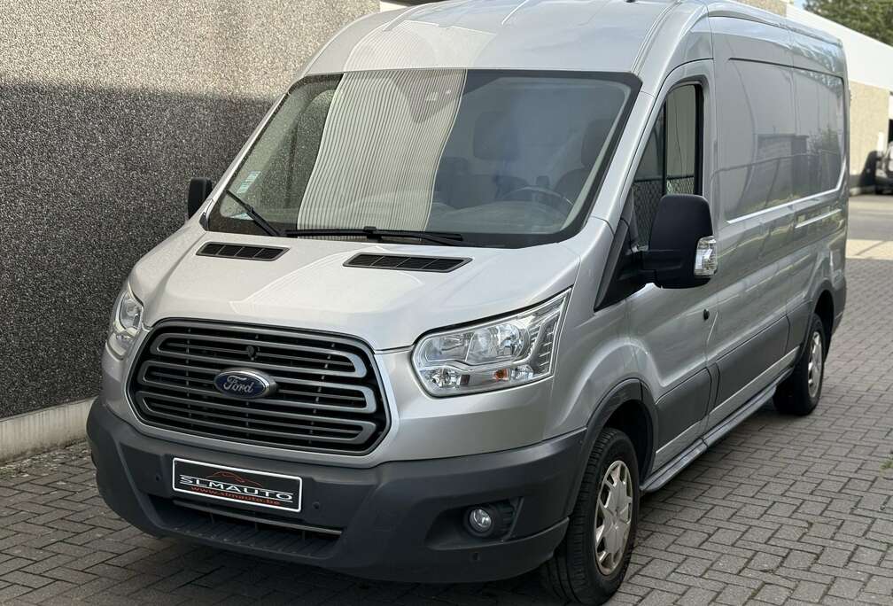 Ford custom 2,0TDCI  l2h2 Euro 6