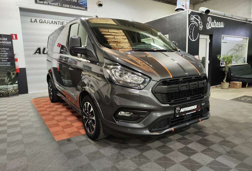 Ford 2.0 TDCi L1H1 / SPORT / Automatique / 5 places