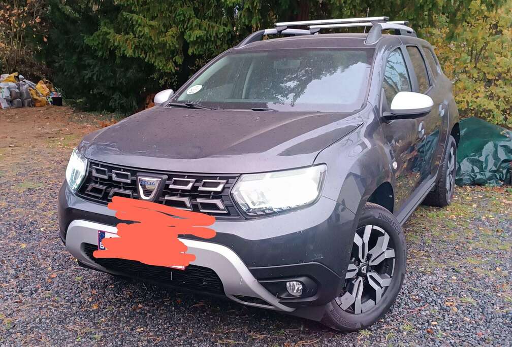 Dacia Duster LPG 1.0 ECO-G Comfort