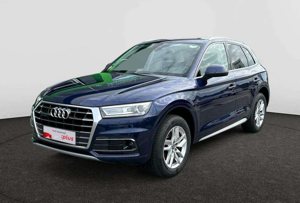 Audi Audi Q5 design 2.0 TDI quattro 140(190) kW(PS) S t