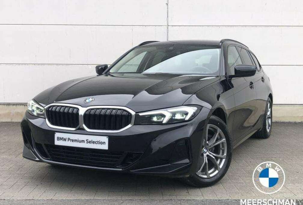 BMW Touring Camera carpl gps dab