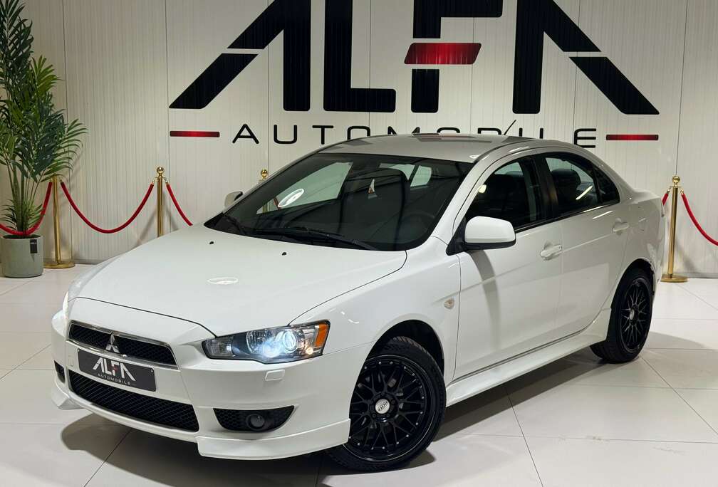 Mitsubishi 1.8 DI-D Sport *Xenon*Gps*Cuire*Garantie 12 mois
