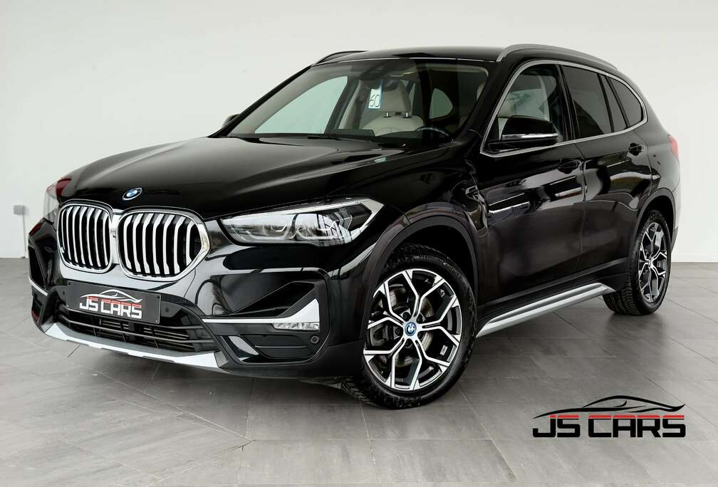 BMW 1.5iAxDrive25e-1ERPRO-GPS-CUIR-CAMERA-JANTES18-PDC