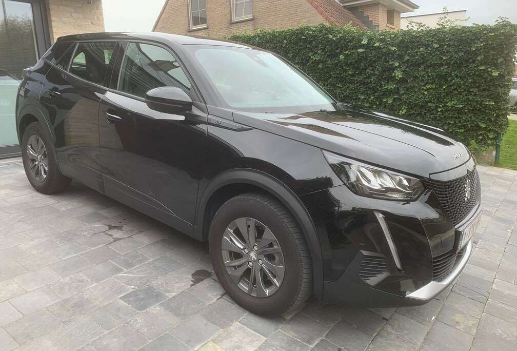 Peugeot 2008 Elektro Active Pack