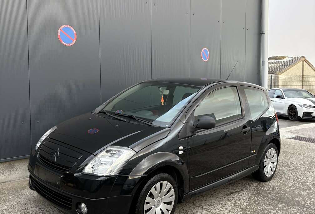 Citroen 1.4i VTR 12 Mois De Garantie