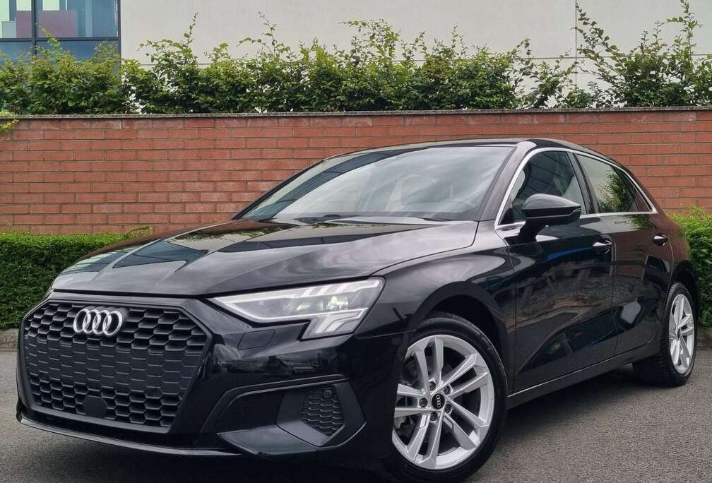 Audi 35 TDi - AUTOMATIQUE - 150CV - 40 755 KM