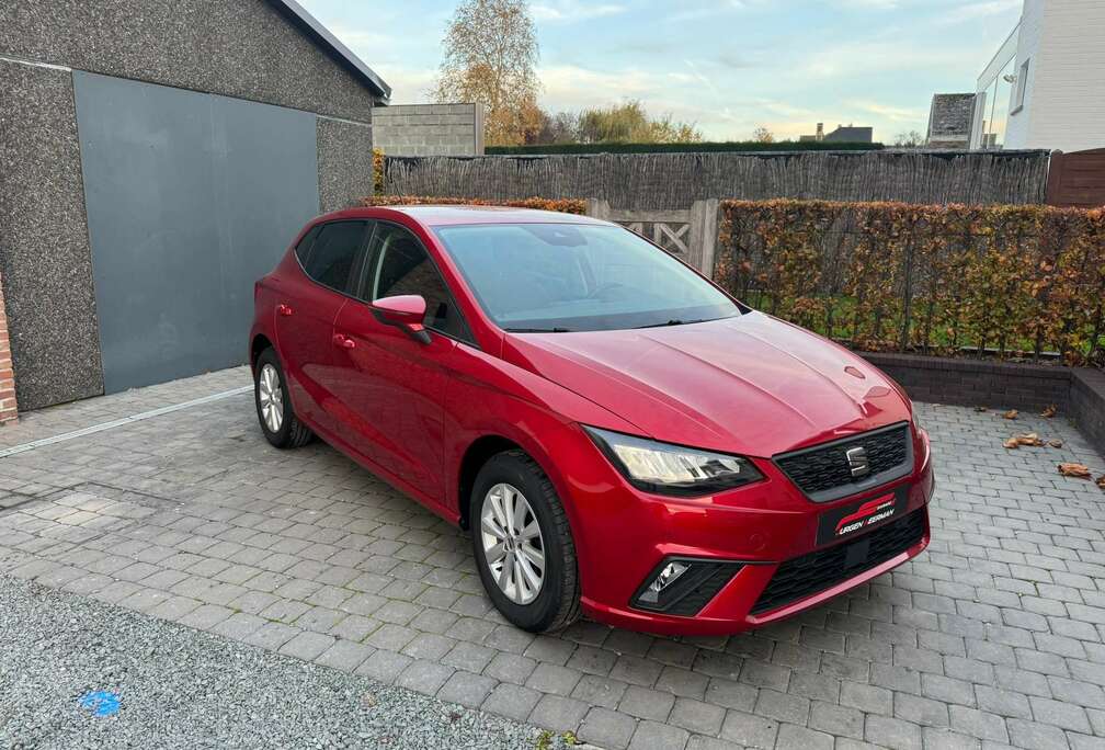SEAT Ibiza 1.0 TSI 5V Manueel MOVE
