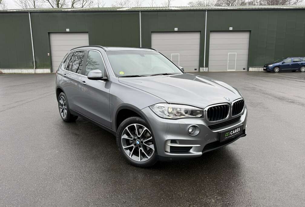 BMW 2.0 dA xDrive25