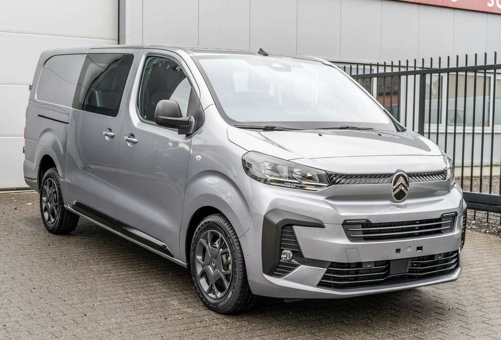 Citroen 2.0HDi XL- 5pl - Automaat - Navigatie - 32.000 ex