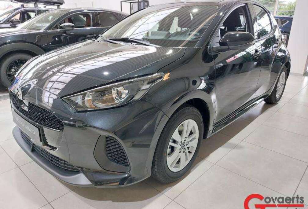 Mazda Centre?line Hybrid 1.5 116PK