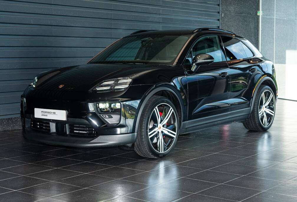 Porsche Macan 4S