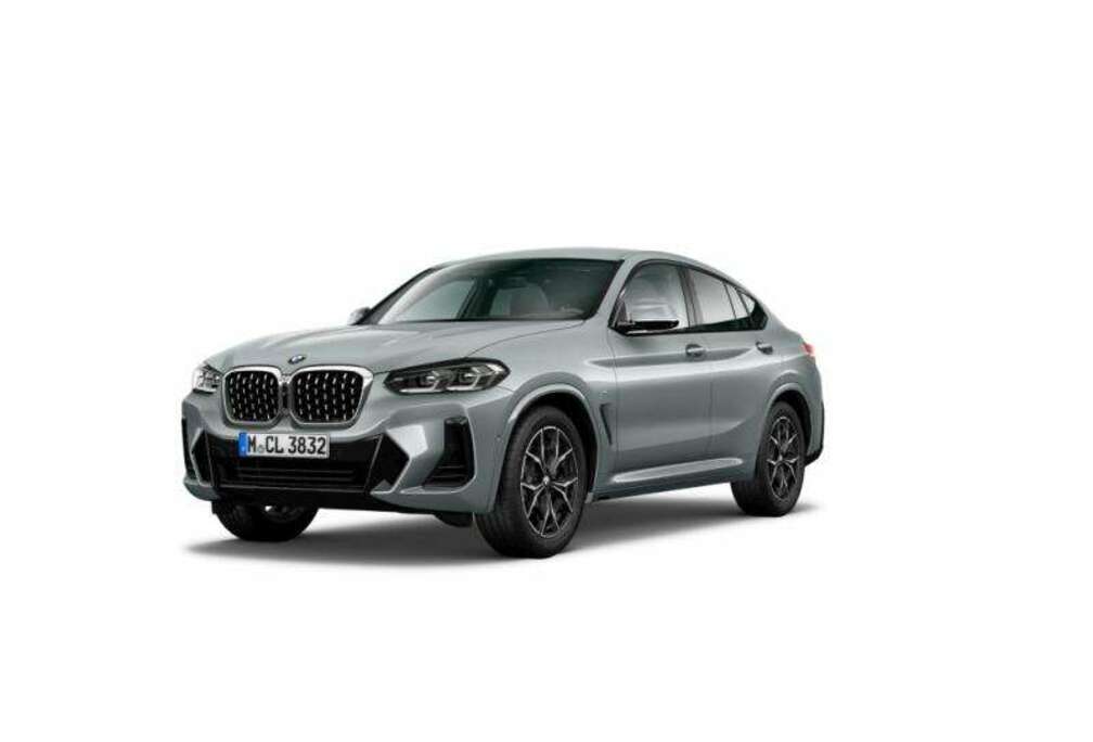 BMW X4 xDrive20d