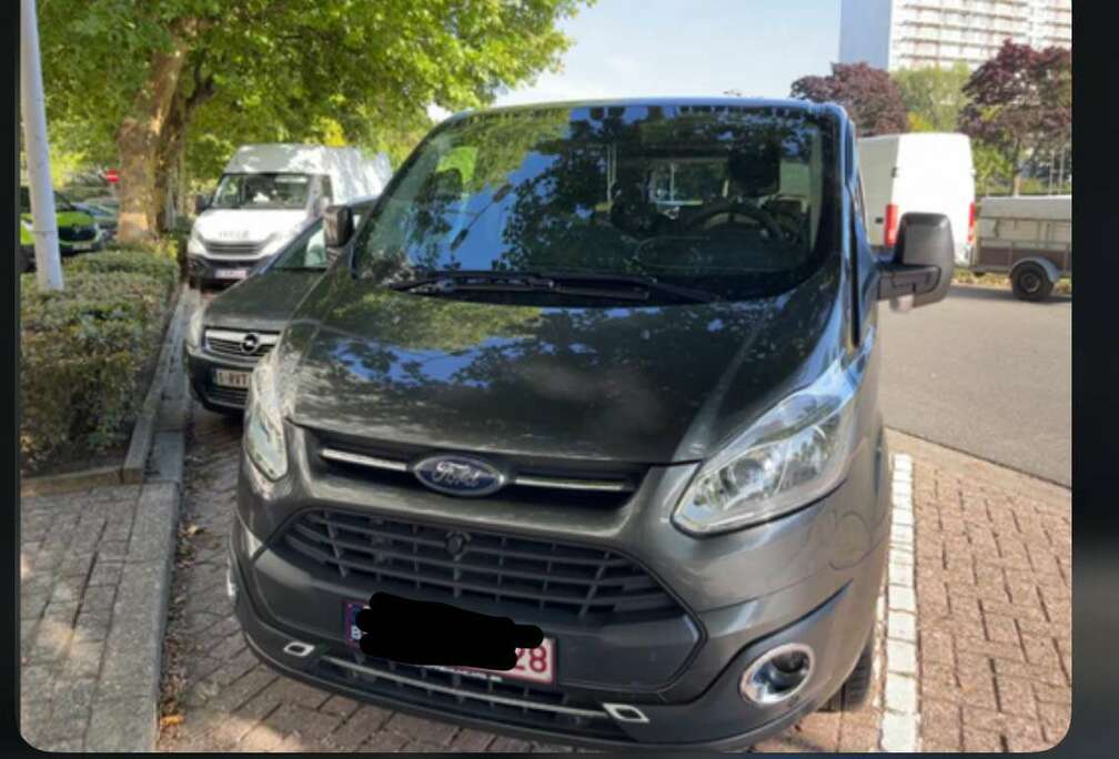 Ford 290 L1H1 VA Sport