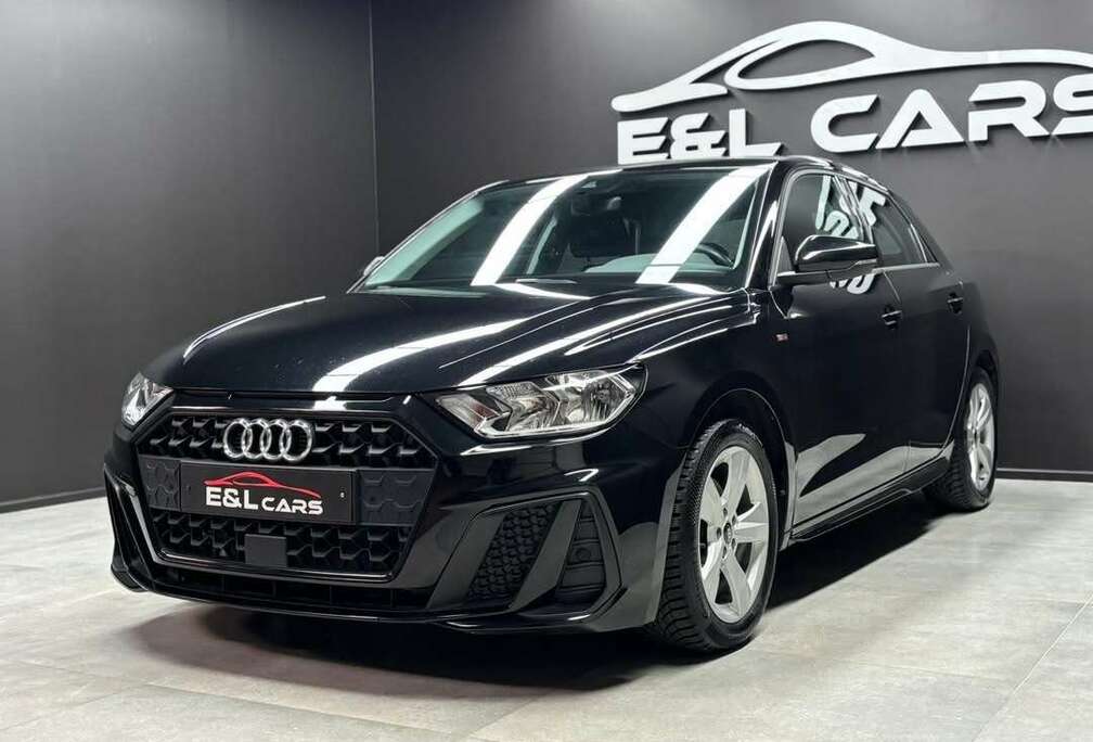 Audi A1 Sportback 30 TFSI S line *Garantie 12 mois**