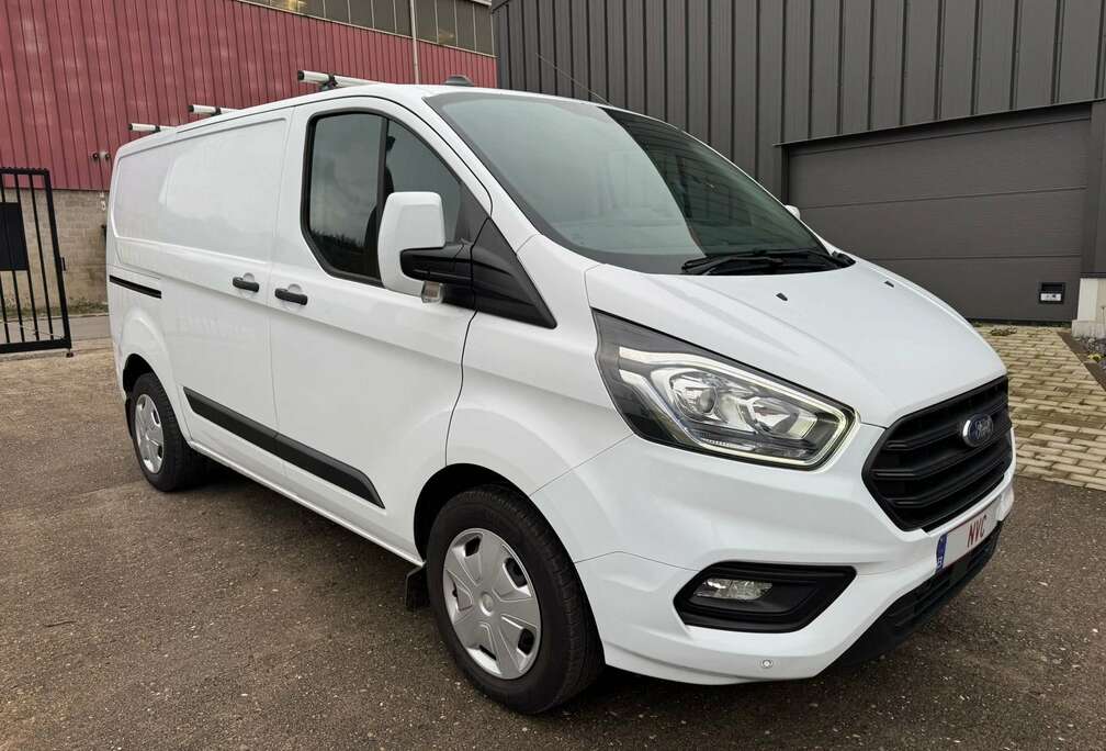 Ford 2.0 L1 130cv 3Places/Sièges chauffants/Attache