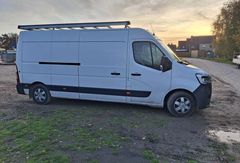 Renault ENERGY dCi 150 L3H2 VA Basis