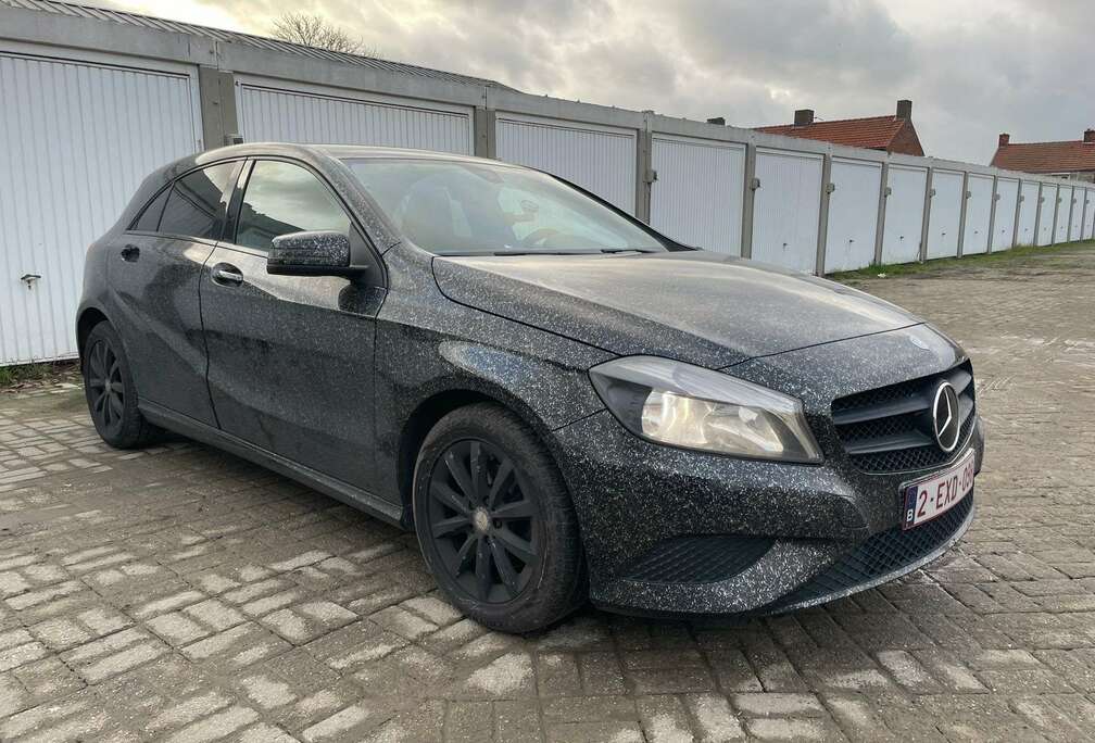 Mercedes-Benz (BlueEFFICIENCY) Style