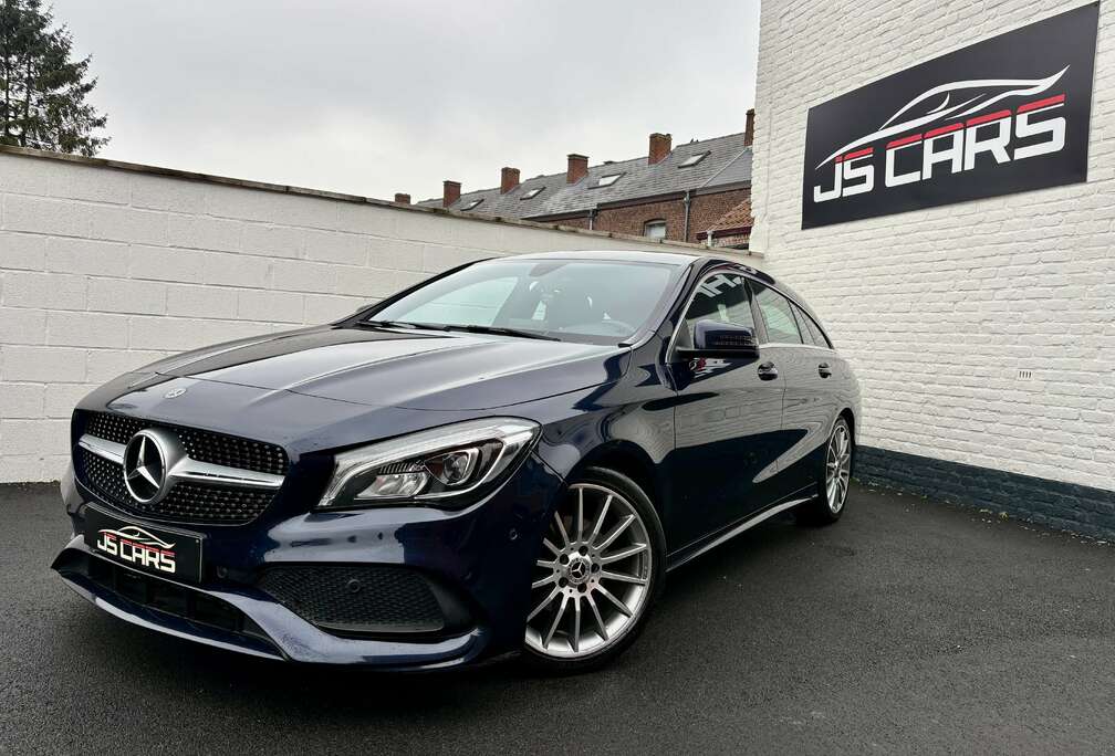 Mercedes-Benz d Business Solution AMG*GPS*CAMERA*CRUISE*AIRCO*