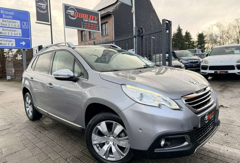 Peugeot 1.2 eVTI  Allure  75000 KM  AUTOMAAT  GARANTIE