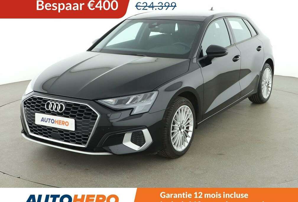 Audi 30 TFSI advanced