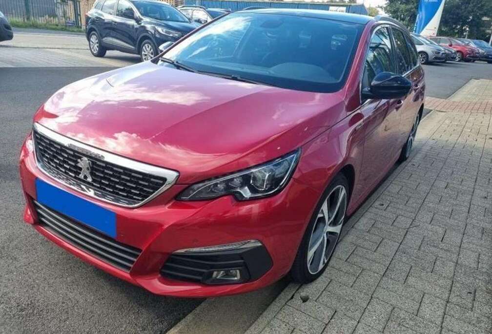 Peugeot 2999 GT-line