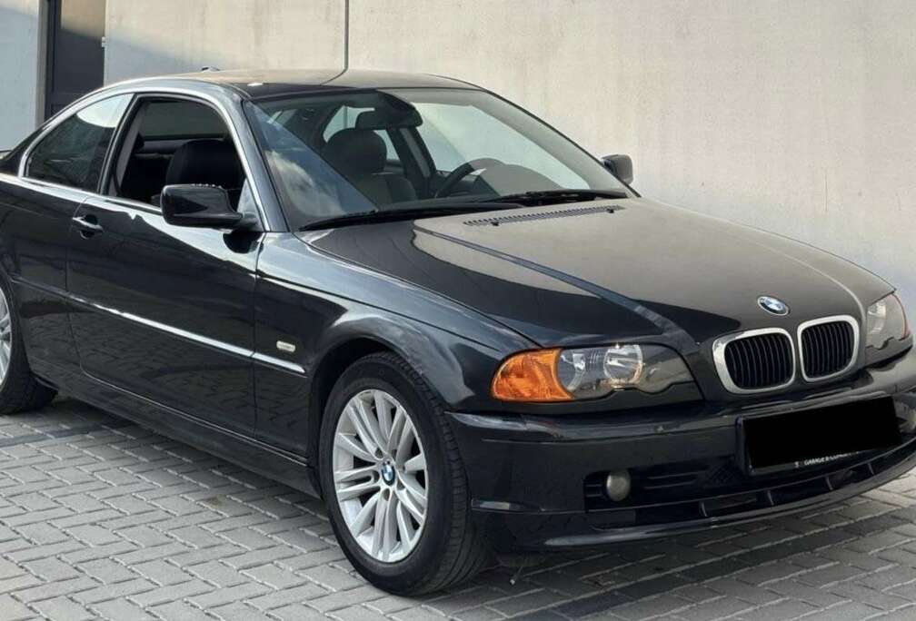 BMW Ci   AUTOMATIC