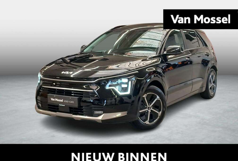 Kia Pulse 1.6 GDi HEV 6DCT + Premium Pack + Open Dak