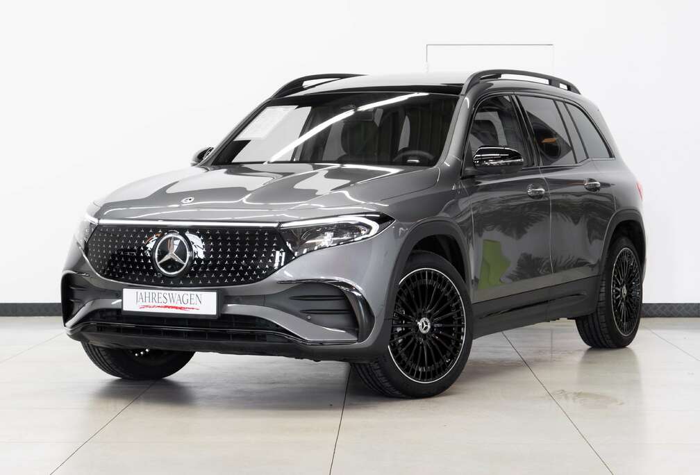 Mercedes-Benz 4M AMG Premium Night 20\