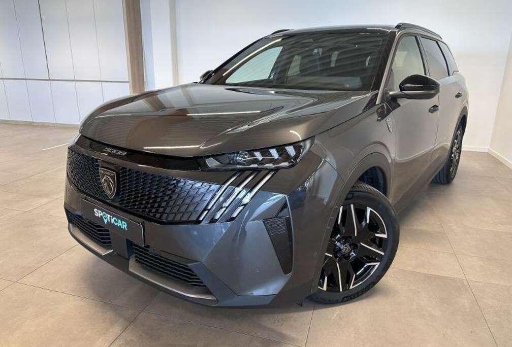 Peugeot GT 1.2 MILD HYBRID 136