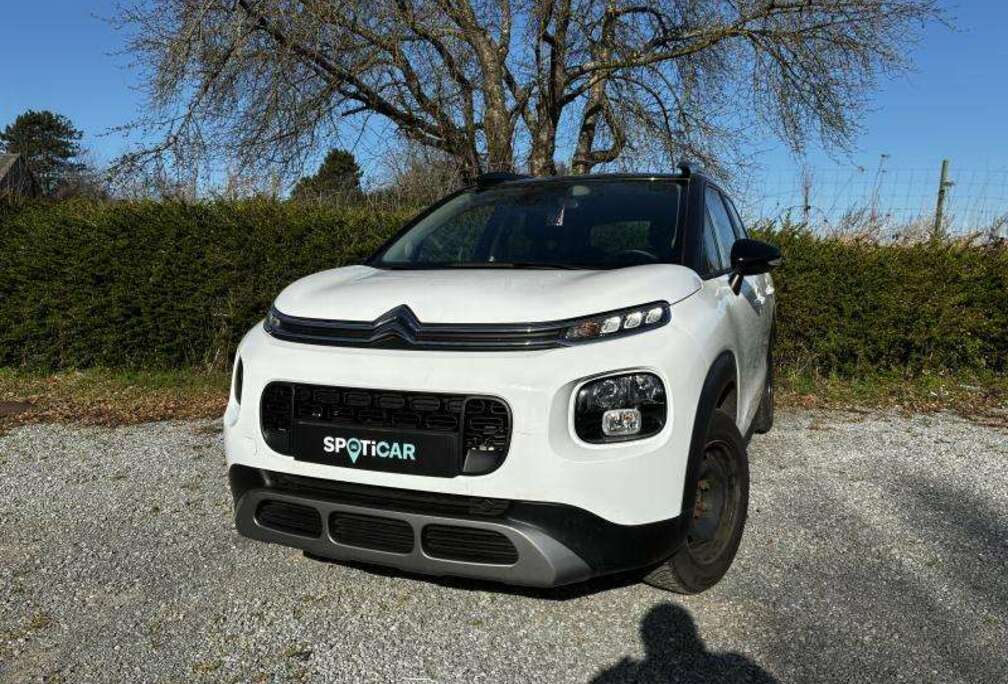 Citroen Aircross Live