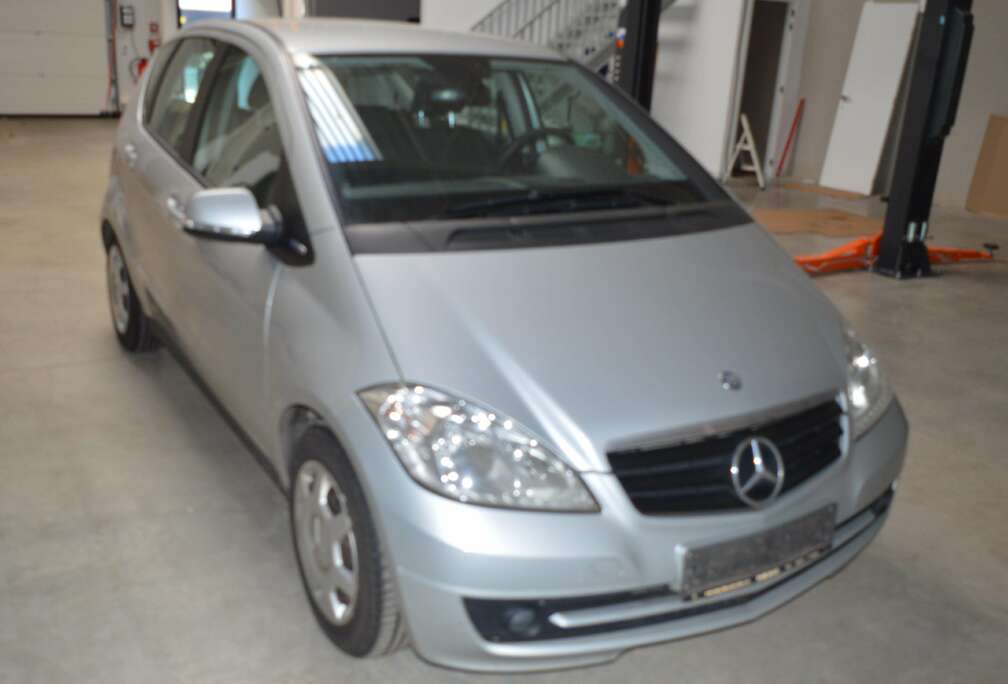 Mercedes-Benz A 160 CDI BlueEFFICIENCY Classic