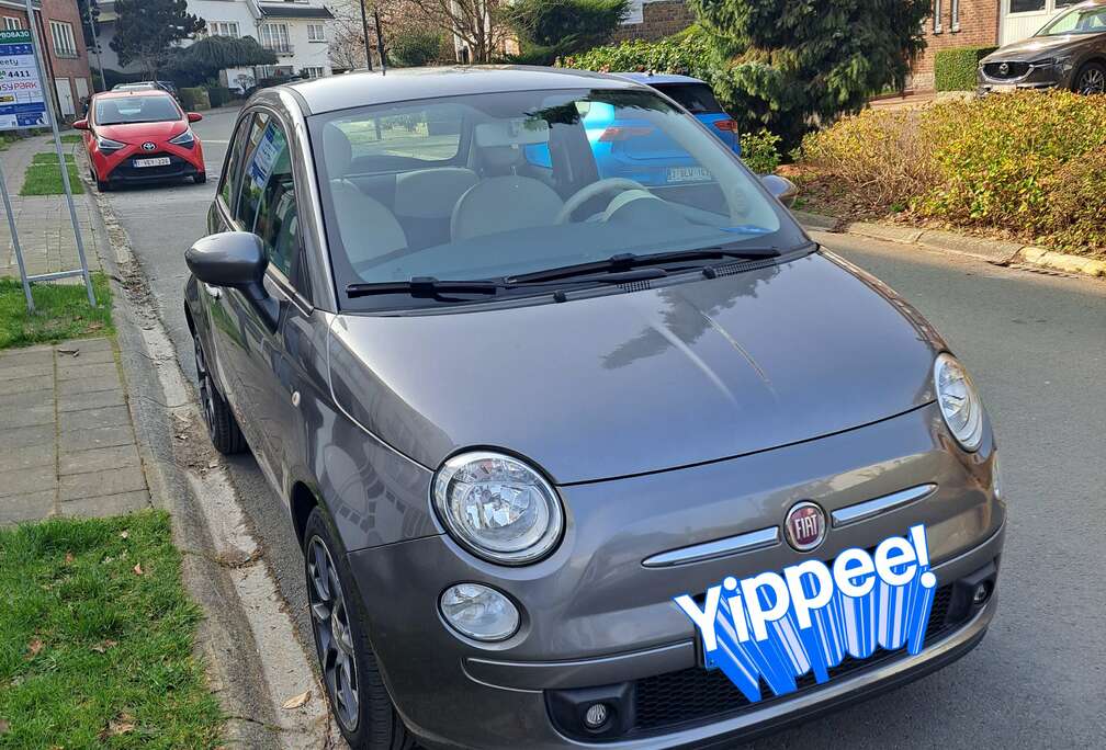 Fiat 500 1.2i Cult