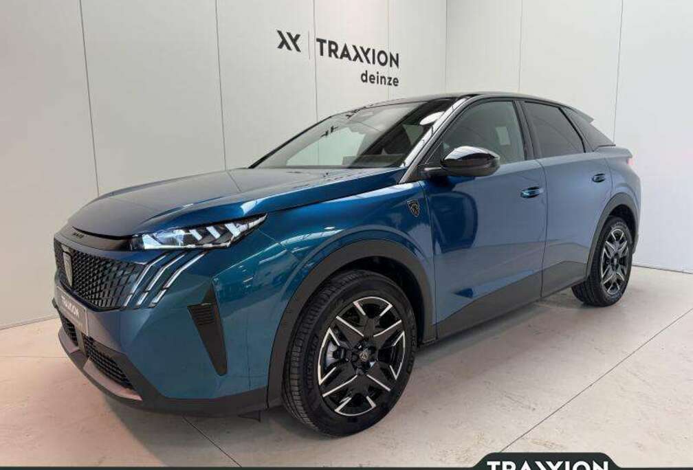 Peugeot GT 1.2 Turbo MHEV LEDGPSPDCCAMCARPLAYDABACC.