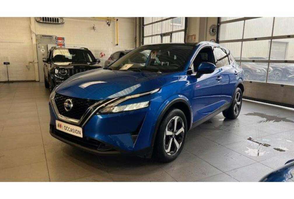 Nissan 1.3 MHEV & Toit panoramique