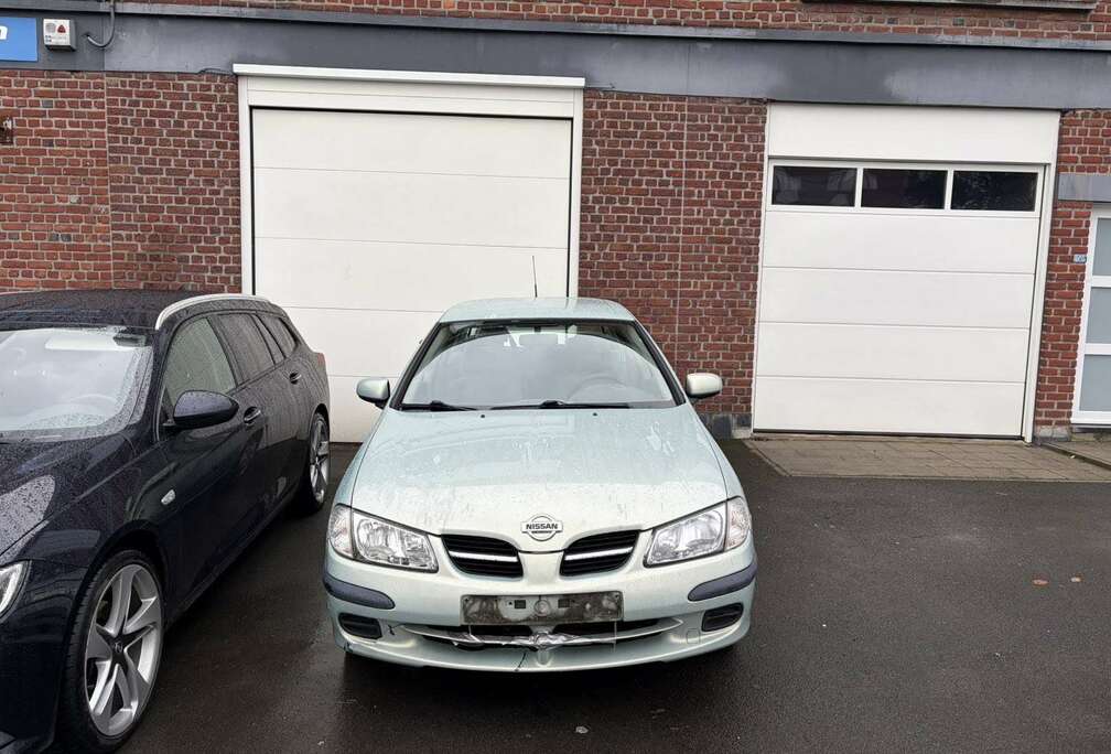 Nissan 1.5i 16v Comfort