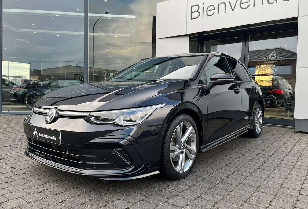 Volkswagen 1.5 eTSI R-Line DSG *GARANTIE*FULL LED*CAMERA*