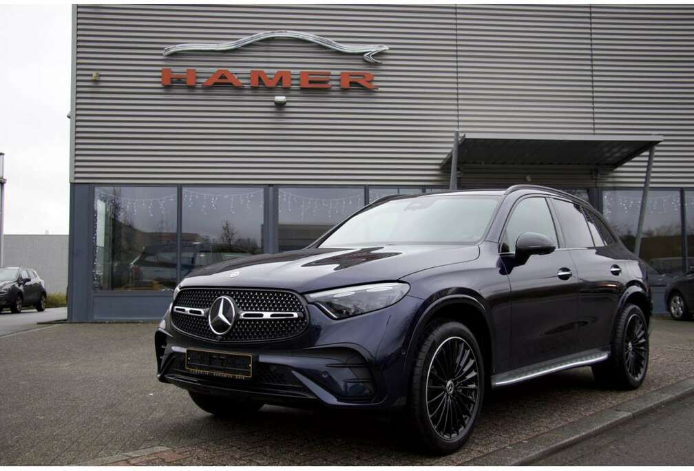 Mercedes-Benz e 4M AMG Premium DISTRO Pano 360 Burmester