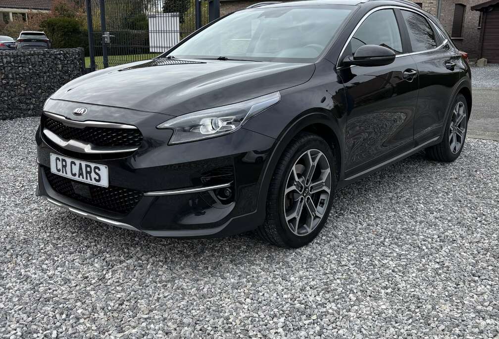 Kia X 1.6 CRDi MHEV Pulse DCT