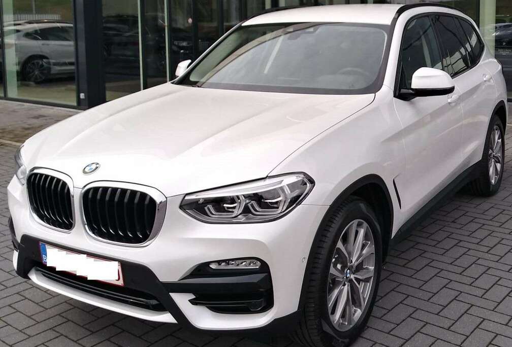 BMW X3 xDrive20d Aut.