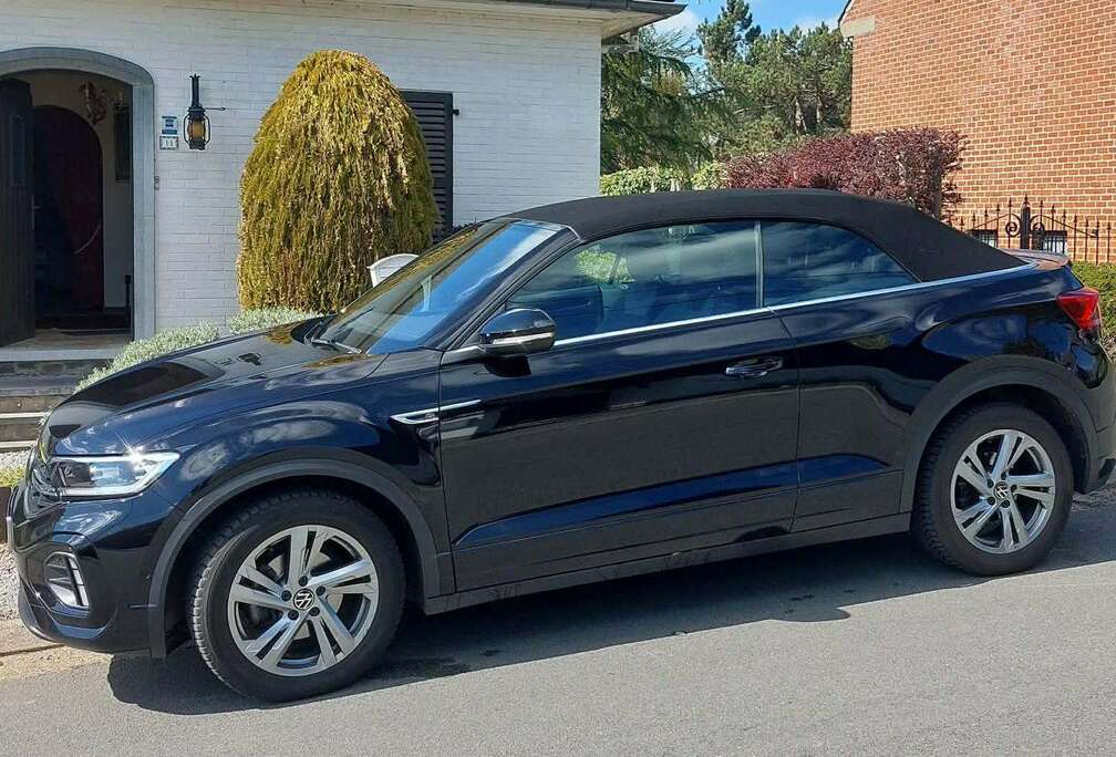 Volkswagen T-Roc Cabriolet 1.5 TSI R-Line Business DSG