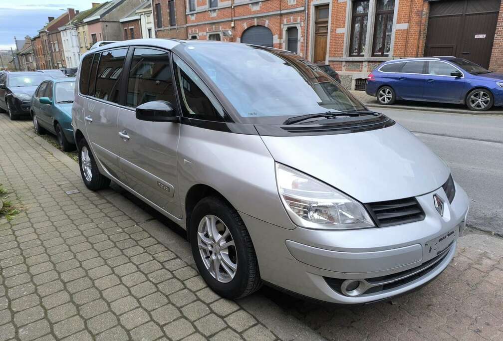 Renault 2.0 dCi