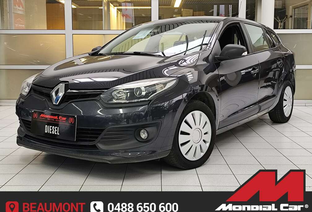 Renault Mégane Break 1.5 DCi III ESTATE * CLIMATISATION