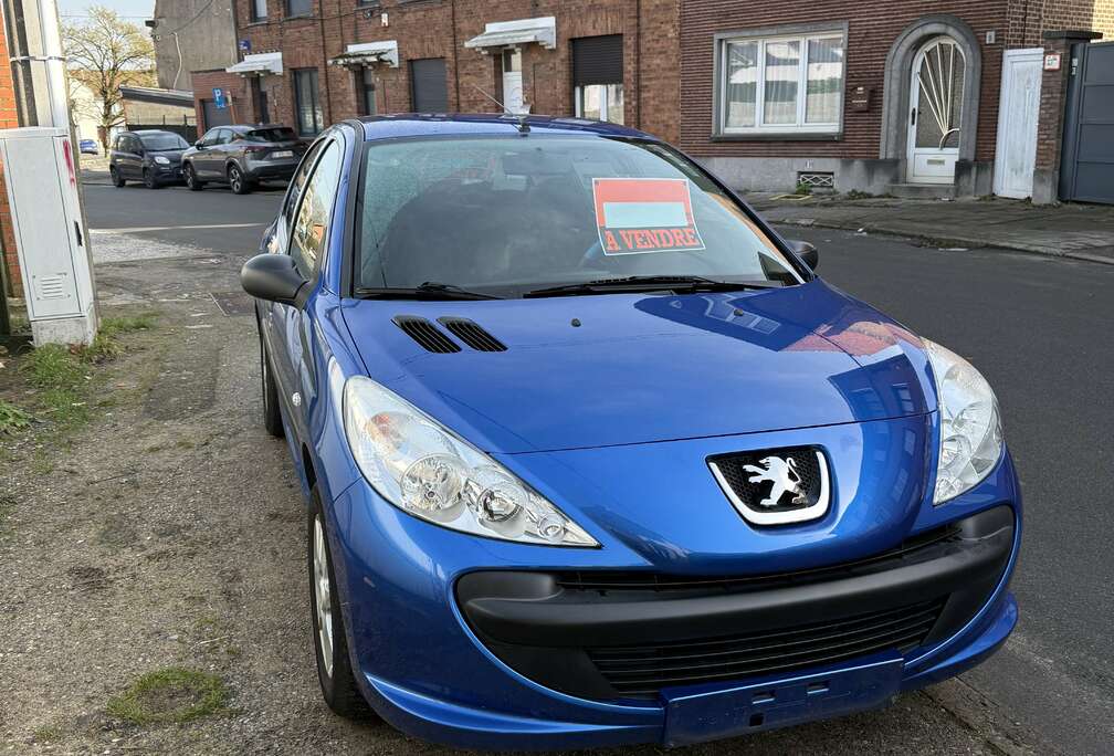 Peugeot 206+ 1.1i Urban