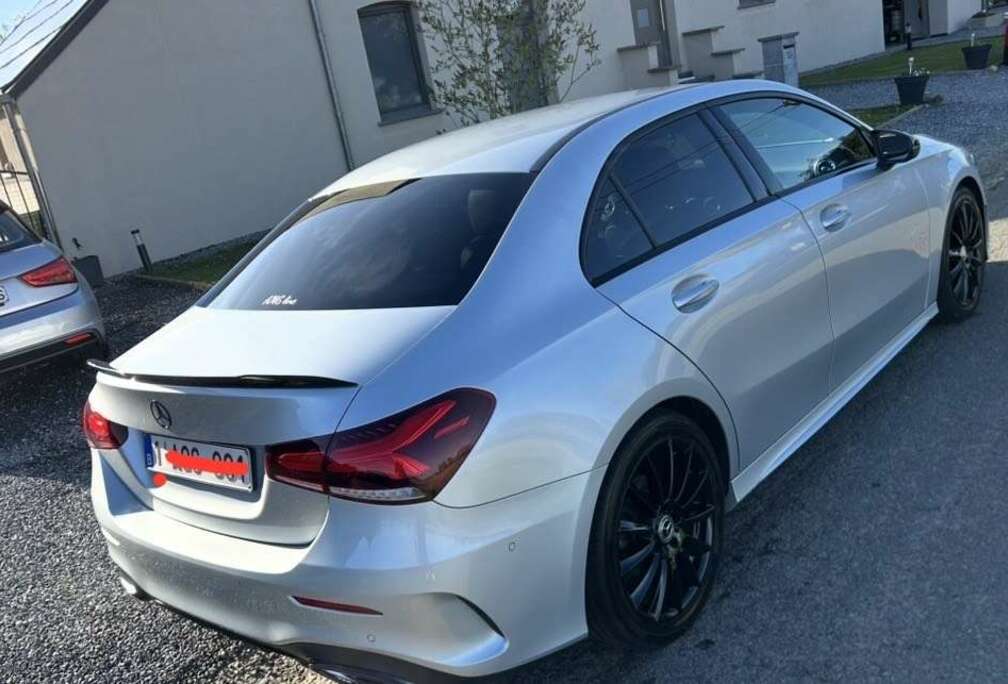 Mercedes-Benz d Business Solution AMG